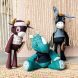 Peluche musicale - Rosalie