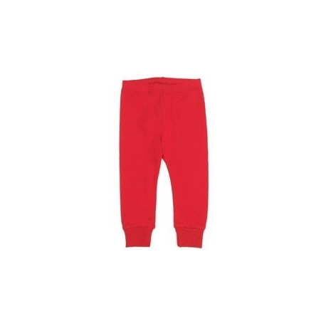 legging bébé en jersey rouge t50-92 legging bébé en jersey rouge t50-92
