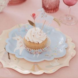 Set cupcake - Princesse