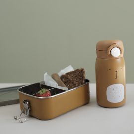 Boîte à tartines - Ochre