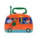 Bus musical fanfare - Les jouets métal