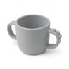 Tasse Peekaboo - Croco - Gris