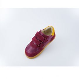 Chaussures I-Walk - Riley boysenberry + chartreuse