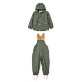 Vêtements de pluie Rafael - Hunter green