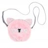 Sac Mimi Chat rose