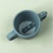 Tasse Peekaboo - Croco - Bleu