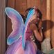 Robe Felicity avec ailes