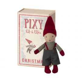 Pixy Elf dans la boÃ®te d'allumettes