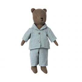 Pyjama pour Teddy Papa - Rayures