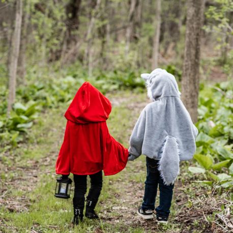Ensemble de couverts pour Enfant – Red Riding Hood