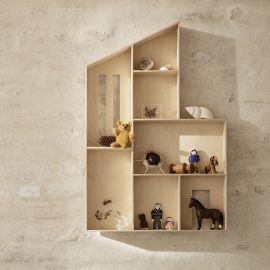 Maison Funkis - Etagère - Natural