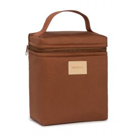 Sac isotherme pour biberons Baby On The Go - Clay Brown