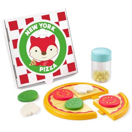 Set de jeu - Fox pizza set