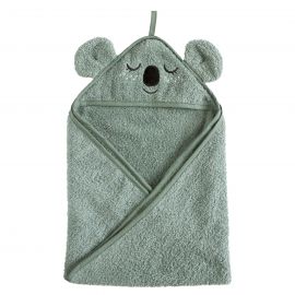 Cape de bain Koala - Sea Grey