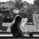 Organisateur de bureau Sandra - Whale blue