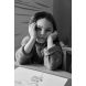 Organisateur de bureau Sandra - Whale blue