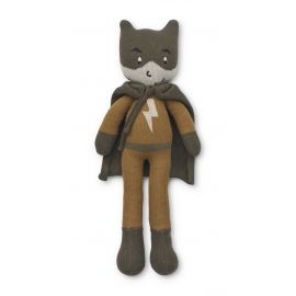 PoupÃ©e superhÃ©ros Harris - Superhero & golden caramel multi mix