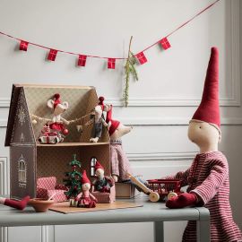 Souris de NoÃ«l - Medium - GarÃ§on