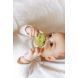 Jouet de dentition Chewy-to-Go - Eli the Clover