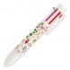 Rainbow pen Aïko - stylo gel 6 couleurs