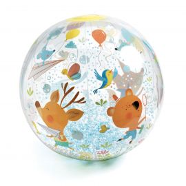 Ballon gonflable - Bubbles ball - Ø 35 cm