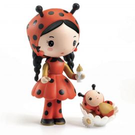 Figurine Tinyly - Coco & Minico