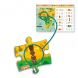 Puzzle Tour du monde 