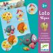 jeu de loto 4 saisons
