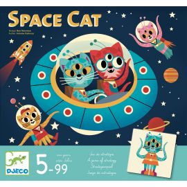 Jeu de stratÃ©gie - Space Cat