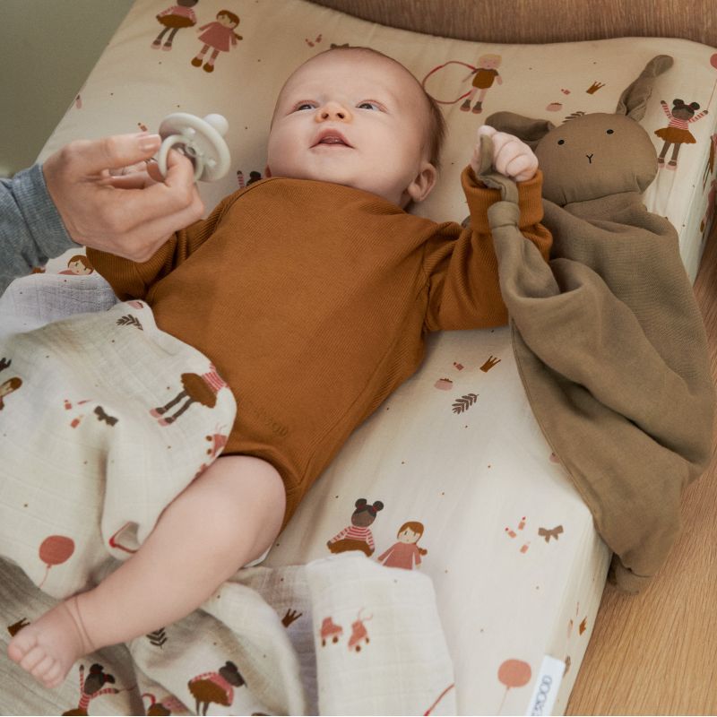 Ensemble d'accessoires pour poupée bébé - Fournitures pour poupées -  Poupées à langer