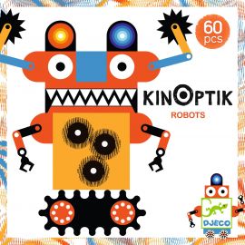 jeu Kinoptik Robots