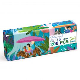Puzzle Gallery - Children's walk - 200 pcs