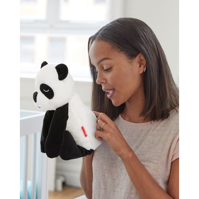 Couverture Doudou Panda - Cadeau Naissance Original Mixte