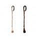 tresse de princesse Raiponce