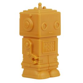 Veilleuse Little light - Robot - aztec gold