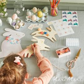 Kit créatif - Bunny Embroidery Kit
