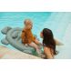 Jouets de bain Ned - 2-pack - Peppermint & whale blue mix