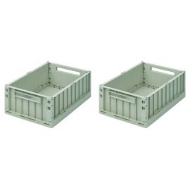 Caisse pliable Weston M 2-pack - Peppermint