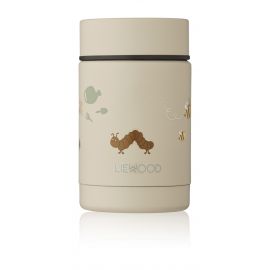 Pot alimentaire thermique Nadja - Nature & mist mix