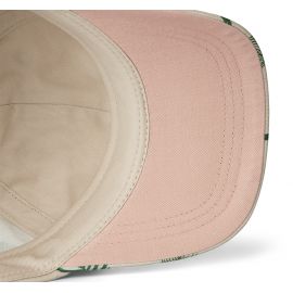Casquette Danny - Jungle & Apple blossom