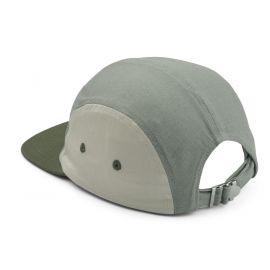Casquette Rory - Helicopter & Dove blue multi mix