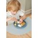 Set de table Rainbow - Petroleum