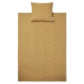 Housse de couette 1p Carl - Mini leo & Golden caramel