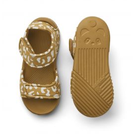 Sandales Blumer - Mini leo & Golden caramel