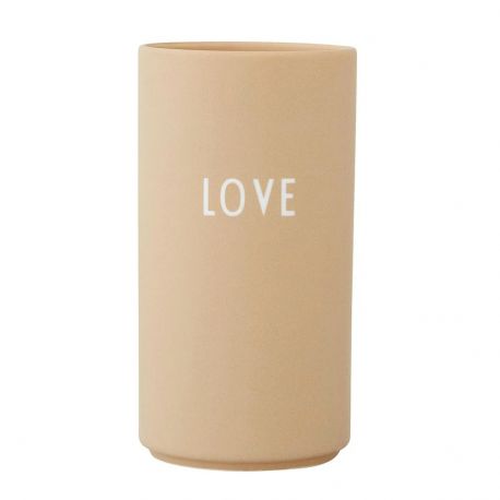 Vase Favourite Vase medium - Love