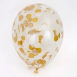 Ballons - Beautiful Gold