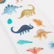 Set de stickers - Royaume des dinosaures