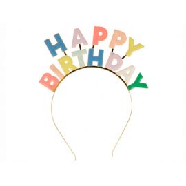 Serre-tête - Happy Birthday
