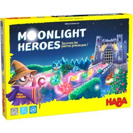 Jeu - Moonlight Heroes
