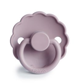 TÃ©tine FRIGG Daisy en silicone - Soft lilac